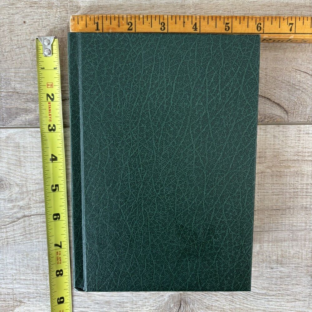 Readers Digest Condensed Books Volume 6 1991 Hardcover Office Home Decor Clark - Picture 9 of 14